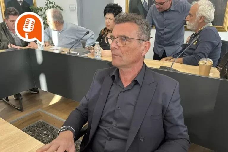 Γ. Σκορδίλης: «Δεν μας τιμά η διαχείριση του προσφυγικού»