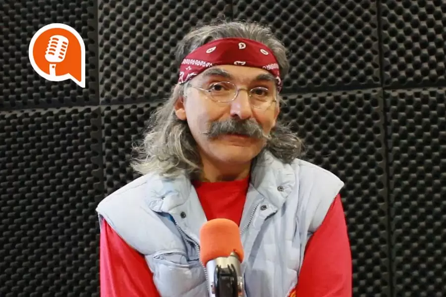 Μπ. Συμεωνίδης: «Εχει σημαντικά πράγματα να μας πει το Arctic Sunrise»