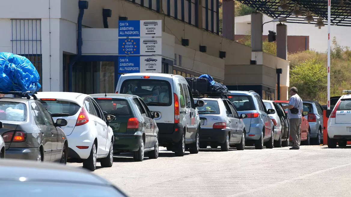 Εξαρθρώθηκε εγκληματική οργάνωση με τελωνειακούς στην Θεσπρωτία