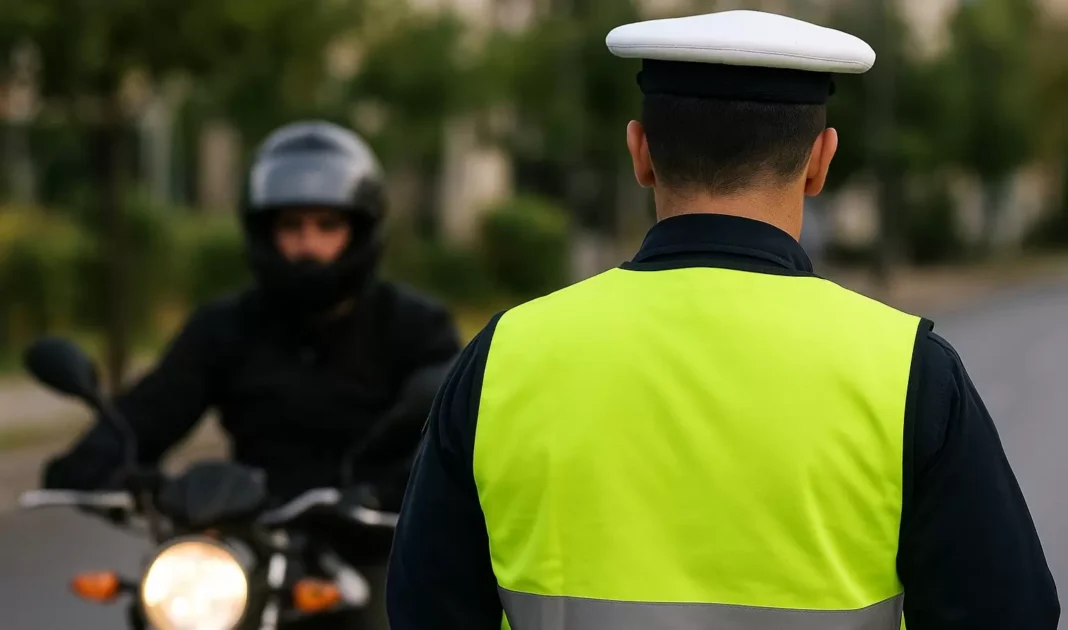 Νέος Κ.Ο.Κ.: Μηδενική ανοχή στη μη χρήση κράνους στην Κρήτη