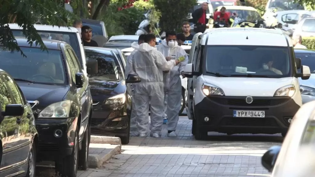 Βρέθηκε εκρηκτικός μηχανισμός στην αυλή του σπιτιού του δημοσιογράφου, Γιάννη Πρετεντέρη