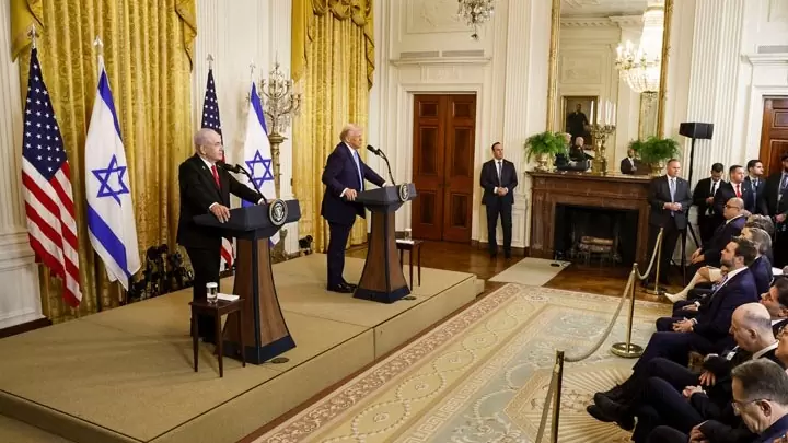 Νέα επίσκεψη του Μπ. Νετανιάχου στις ΗΠΑ