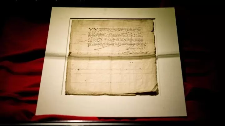 Ολλανδός ερευνητής τέχνης βρήκε «θησαυρό» εγγράφων που είχε κλαπεί
