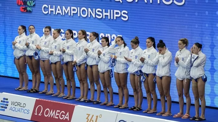 Η Μυριοκεφαλιτάκη έστειλε την τρομερή εθνική στην τετράδα του Παγκοσμίου Πρωταθλήματος