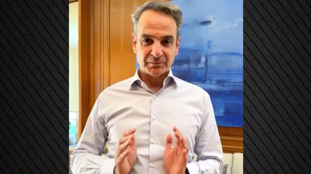 Βίντεο Μητσοτάκη στο TikTok για τους φοιτητές και το στεγαστικό επίδομα
