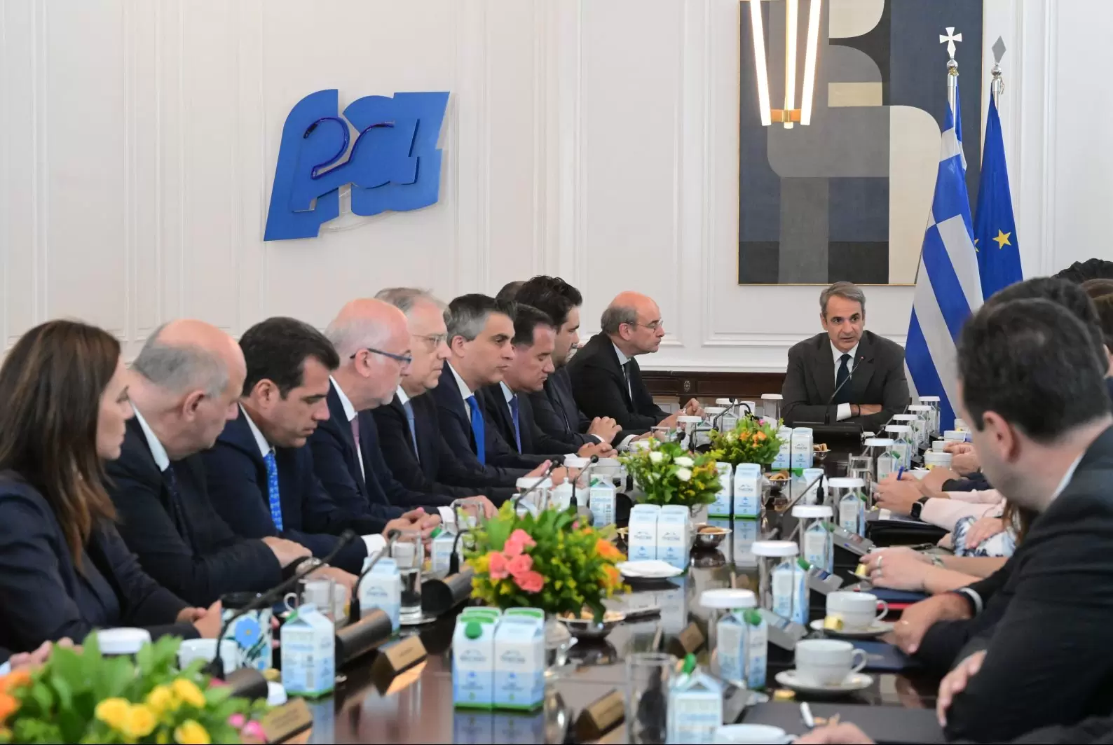 Εγκρίθηκε το επικαιροποιημένο σχέδιο δράσης της κυβέρνησης, με 25 μεταρρυθμίσεις μεγάλης κλίμακας