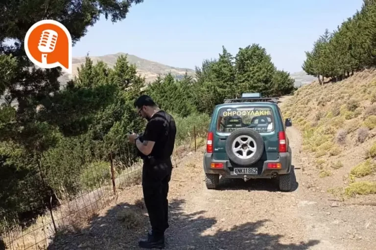 Γιώργος  Καλλέργης: «Να υπάρχει αλληλοσεβασμός μεταξύ κυνηγών και κτηνοτρόφων»