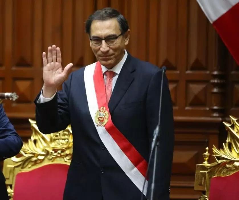 Προφυλακίστηκε πρώην Πρόεδρος του Περού για υπόθεση διαφθοράς