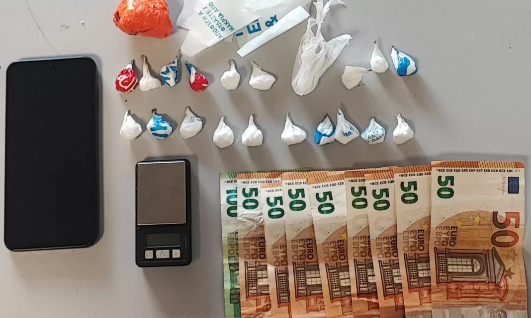 H κοκαΐνη τον έβαλε σε… μπελάδες
