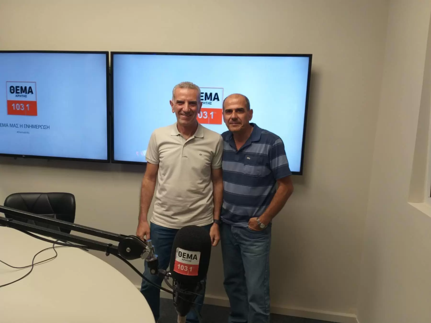 Μπάμπης Λεκάκης: «Οι μικρομεσαίες επιχειρήσεις της Κρήτης έχουν χρέη, δεν κάνουν τζίρους και φορολογούνται δυσβάσταχτα»!