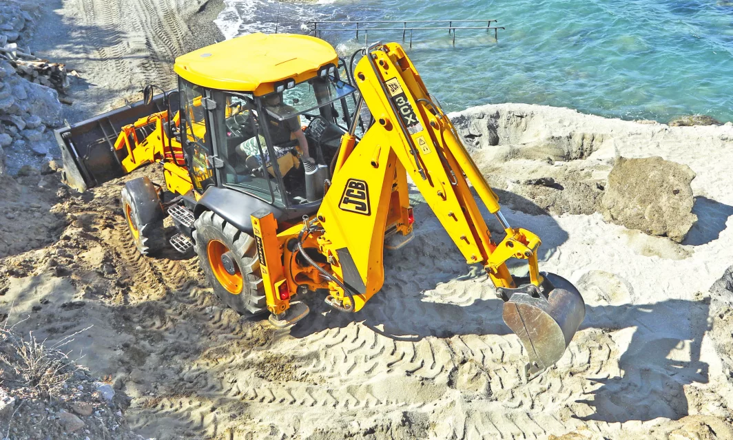 Κατεδαφίσεις αυθαιρέτων σε παραλίες – Τα οκτώ κριτήρια