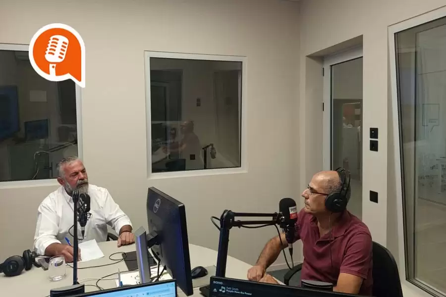 Πρίαμος Ιερωνυμάκης: «Μέγα ψέμα ότι η Ε.Ε. απαγορεύει την ενίσχυση στην παραγωγή»!