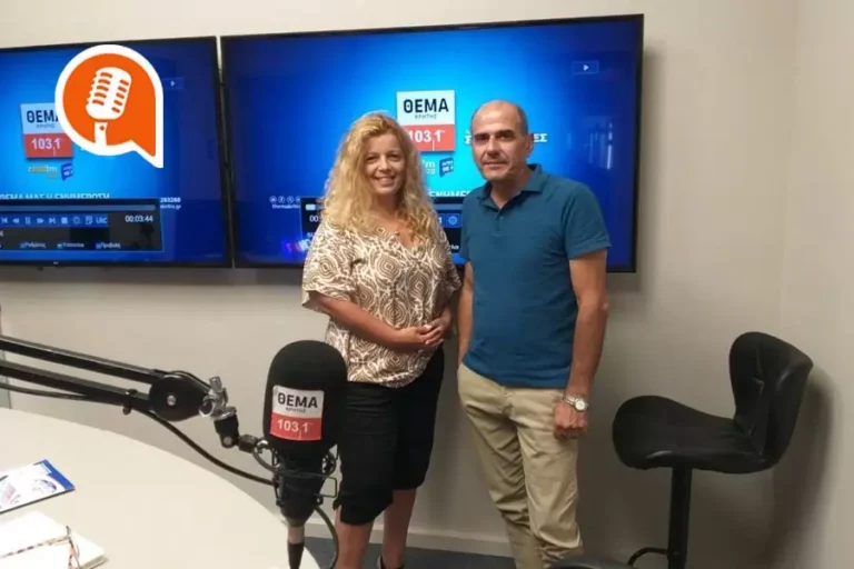 Ελένη Ζώτου: «Η κατάσταση με τη φοιτητική στέγη έχει ξεφύγει. Υπάρχουν γονείς που μεταθέτουν για αργότερα τις σπουδές των παιδιών τους»!