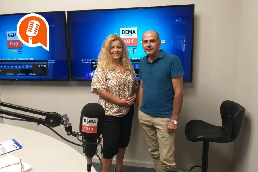 Ελένη Ζώτου: «Η κατάσταση με τη φοιτητική στέγη έχει ξεφύγει. Υπάρχουν γονείς που μεταθέτουν για αργότερα τις σπουδές των παιδιών τους»!