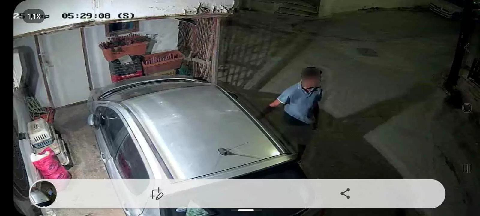 Θα… μιλήσουν οι κάμερες για το κλεμμένο αυτοκίνητο