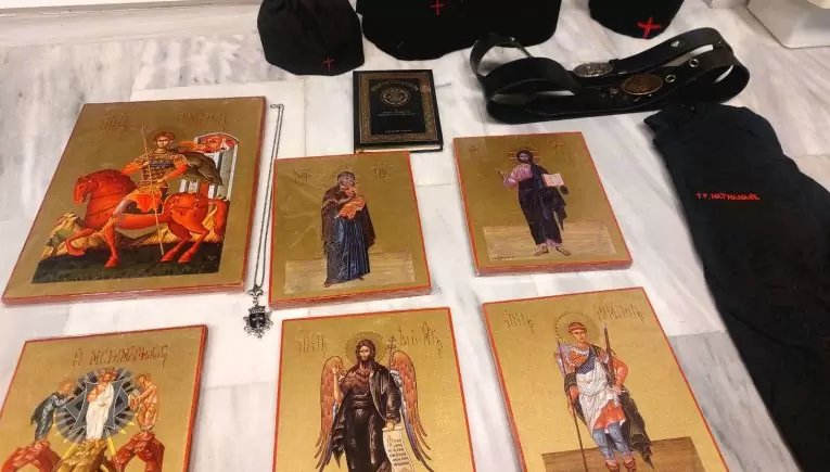 Πλατανιάς Χανίων: Ο υποτιθέμενος αστυνομικός ήταν…αγιογδύτης!