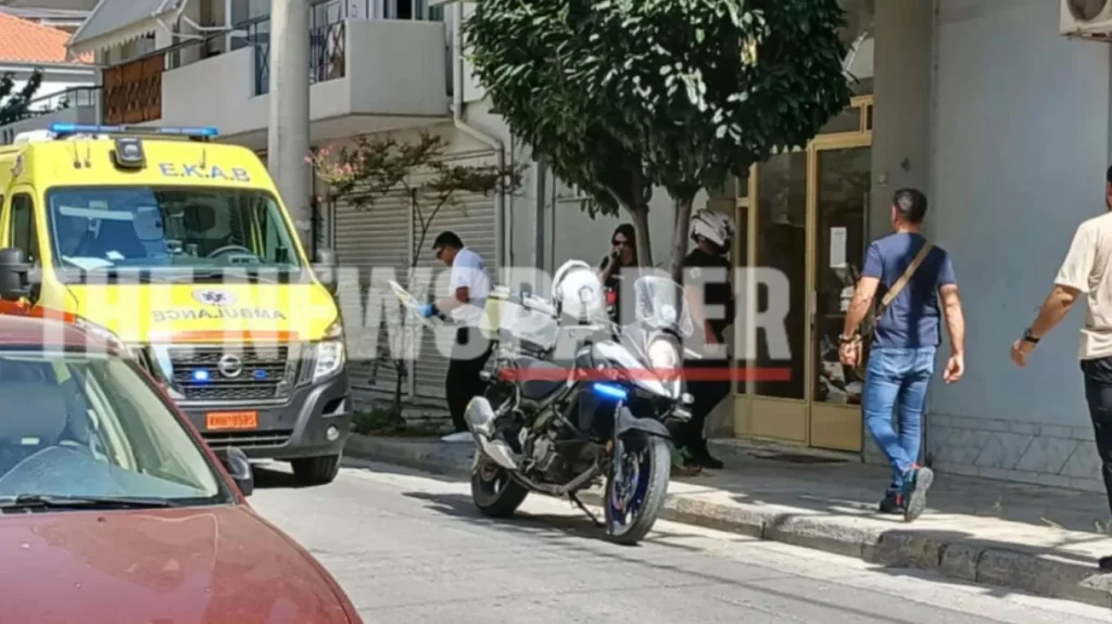 Άγριο έγκλημα στον Βόλο: Άνδρας δολοφόνησε τη σύζυγό του και τράπηκε σε φυγή