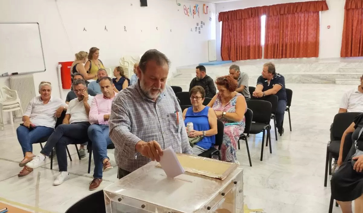 Συγκρότηση Διοικητικού Συμβουλίου για το Σωματείο «ΚΑΝΕΙΣ ΜΟΝΟΣ στο Δήμο Μινώα Πεδιάδας»