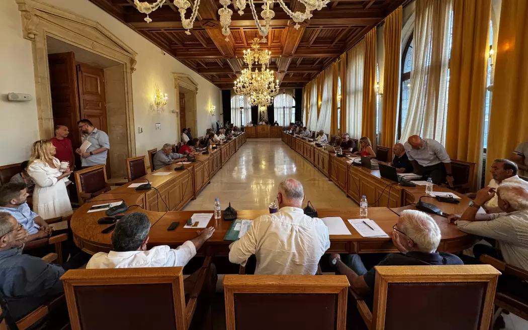 Ηράκλειο: Αρνητική η θέση του δήμου και του Δημοτικού Συμβουλίου για την μονάδα καύσης απορριμμάτων