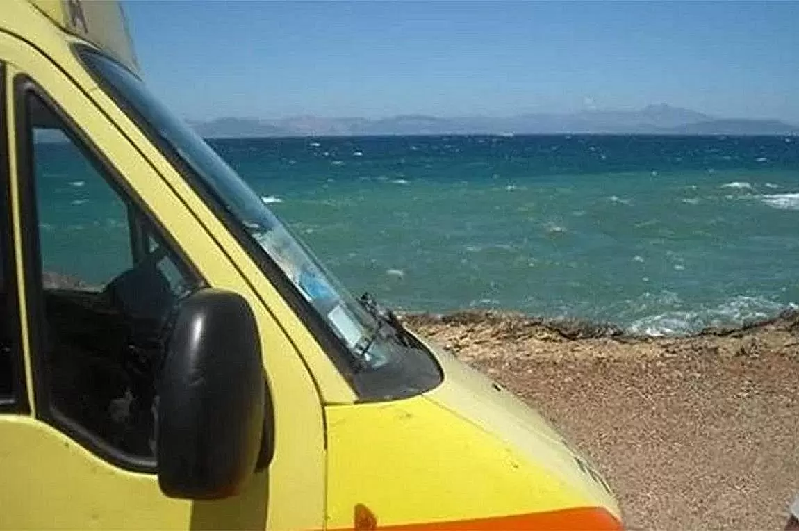 Τραγωδία στο Παλαιό Φάληρο: Νεκρή 70χρονη λουόμενη στη θάλασσα