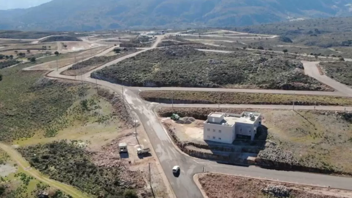 Έτοιμο να τεθεί στη διάθεση της αγοράς το Επιχειρηματικό Πάρκο Χανίων