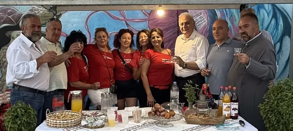 Άνοιξε τις πύλες του το 3ο Φεστιβάλ «Η Βεντέμα» στο Καστρί Βιάννου