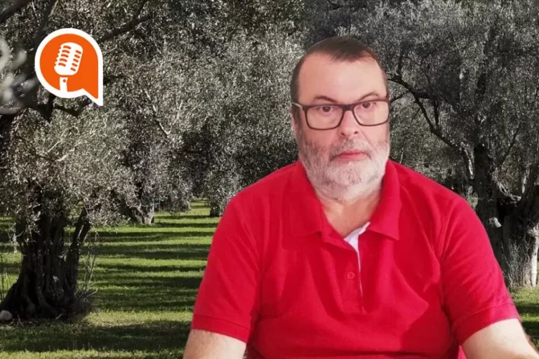 Ηλ. Κάνταρος: «Η Κρήτη θα δεινοπαθήσει από την κλιματική κρίση»
