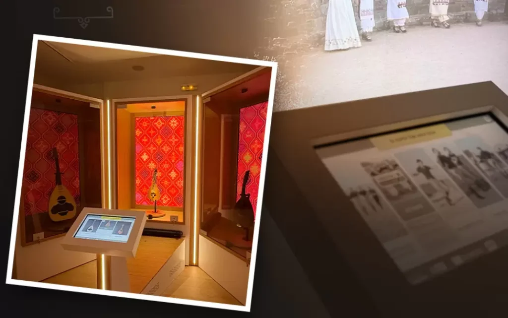 Ανοίγει τις πύλες του το Κέντρο Μουσικοχορευτικής Παράδοσης Ανωγείων