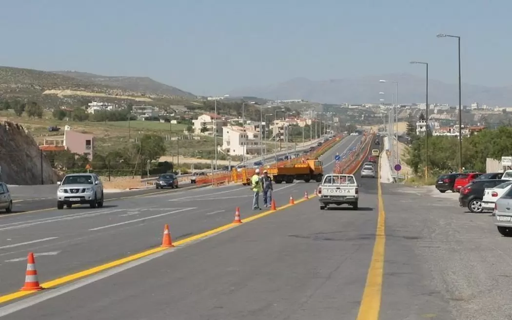 Επιστολή της αντιπεριφερειάρχη Ρεθύμνου στον υπουργό Υποδομών για τον κόμβο της Επισκοπής