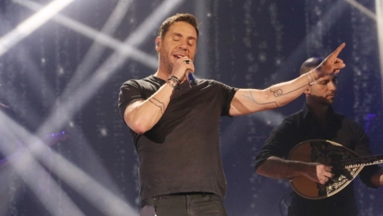 Ο Γιώργος Μαζωνάκης εισήχθη σε δημόσια ψυχιατρική κλινική