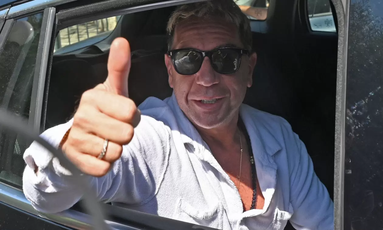 Γιώργος Μαζωνάκης: Εξιτήριο για τον τραγουδιστή από το «Δρομοκαΐτειο»