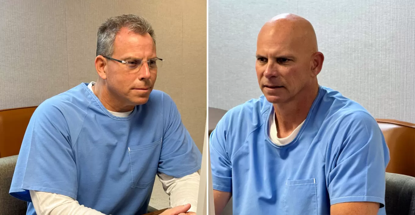 Στη φυλακή θα παραμείνουν τα αδέρφια Μενέντεζ που καταδικάστηκαν για τον φόνο των γονιών τους το 1989