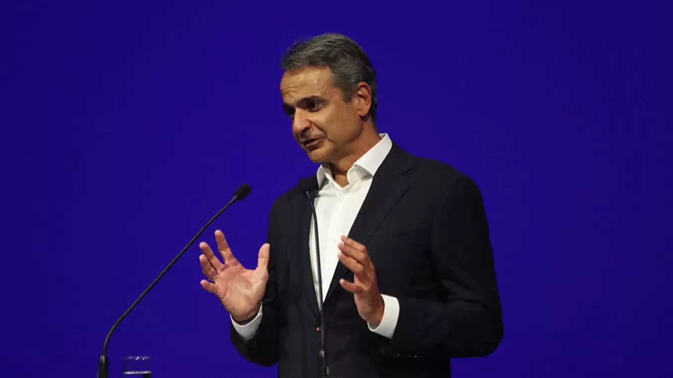 Κυρ. Μητσοτάκης-Θεσσαλονίκη: «Η Ελλάδα παράγει πραγματικά πλεονάσματα – Από εθνικούς πόρους η αναβάθμιση της ΔΕΘ»