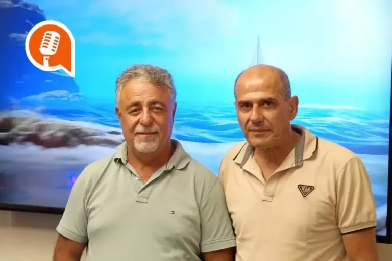 Λευτέρης Μιχελάκης: «Είναι μονόδρομος το τρένο για την Κρήτη. Στο Ηράκλειο μόνο τα δημόσια μέσα μεταφοράς θα δώσουν τη λύση»