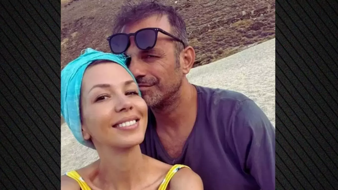 Έφυγε από τη ζωή η Αλεξάνδρα Νικολαΐδου, σύντροφος του Ντέμη Νικολαΐδη