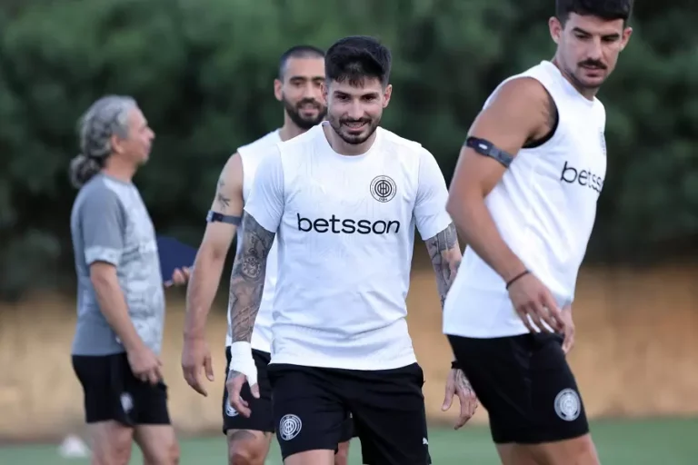 Με Γκονθάλεθ στη Λάρισα ο ΟΦΗ