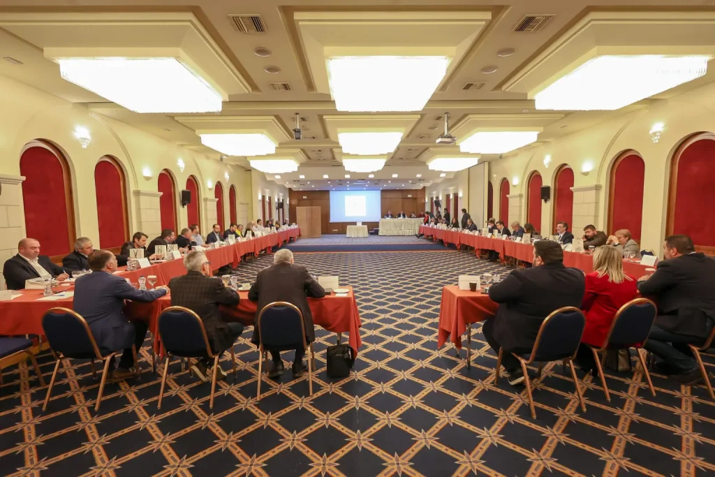 Συνεδρίαση Περιφερειακού Συμβουλίου Κρήτης την Πέμπτη