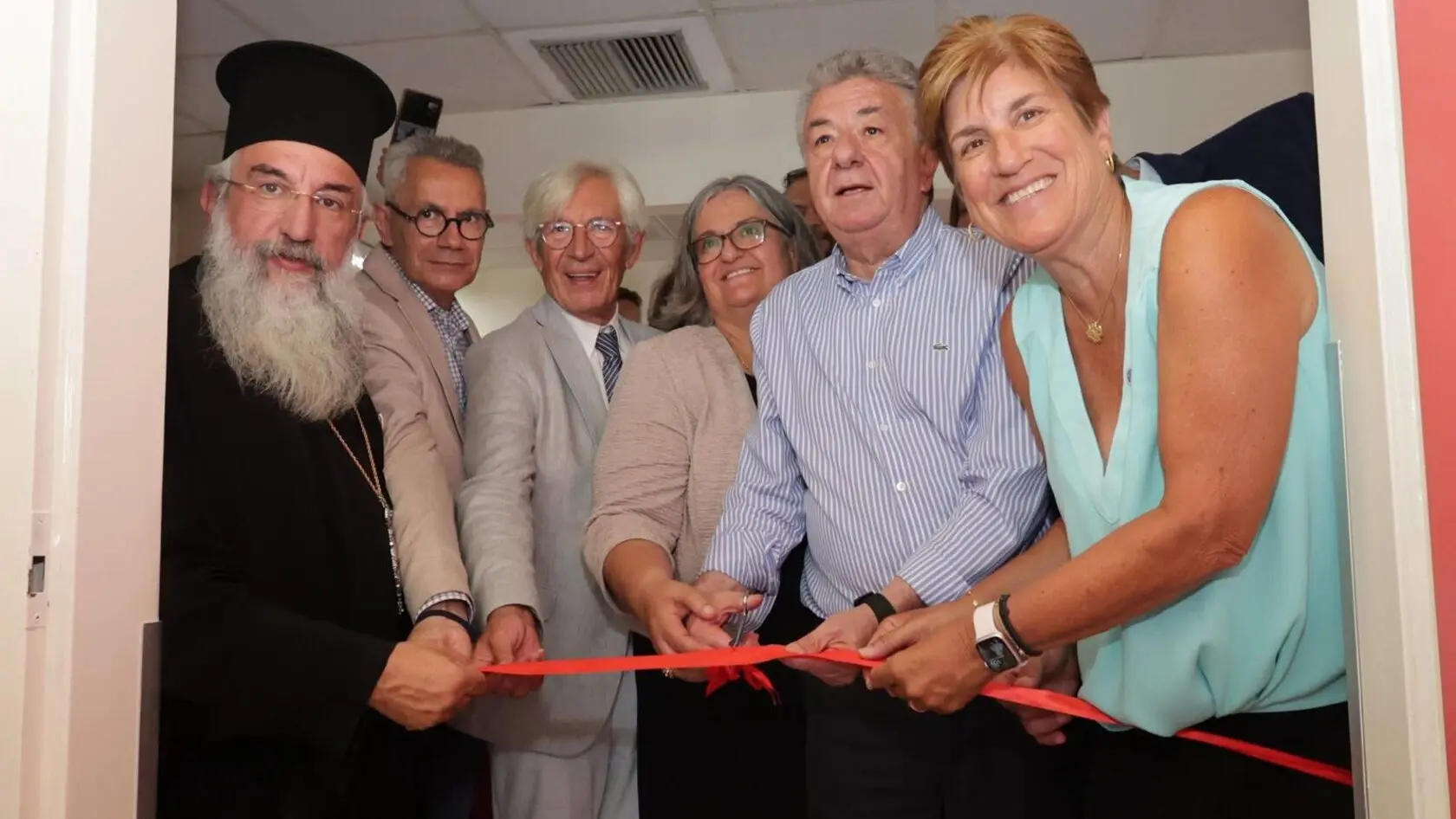 H Παγκρητική Ένωση Αμερικής για την πρώτη Μονάδα Επιληψίας στην Κρήτη