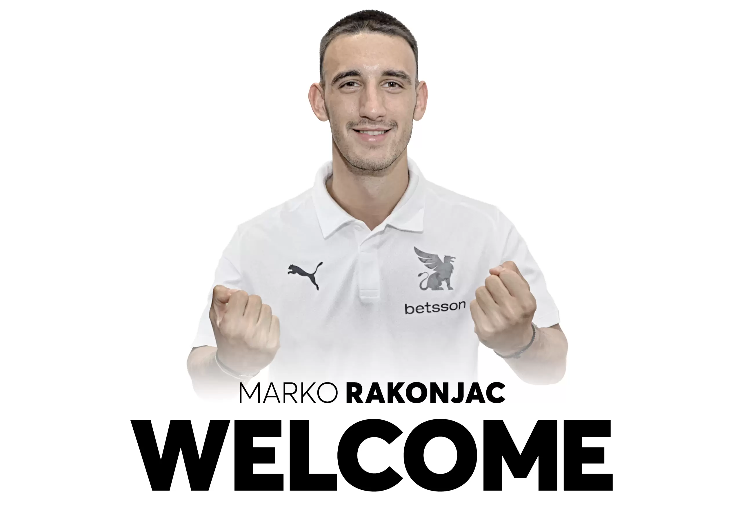 Παίκτης του ΟΦΗ ο Μ. Ράκονιατς!