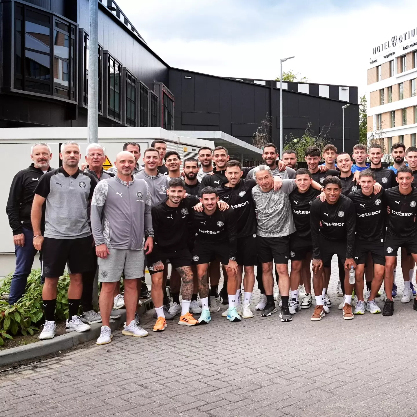 Τέλος το Ρόζενταλ για τον ΟΦΗ