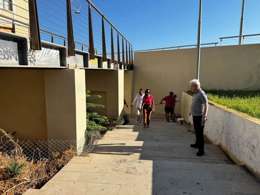 Εγκρίθηκε η μεταφορά των τουριστικών λεωφορείων στον Θεατρικό Σταθμό-Ανοίγει ξανά η Πύλη Σαμπιονάρα