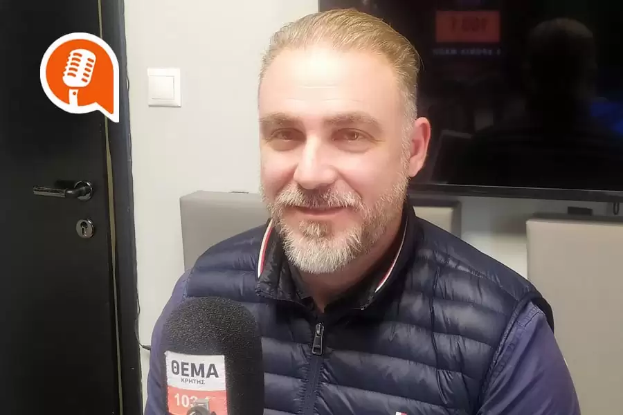 Γιώργος Σπαγουλάκης: «Μια σημαντική θεατρική παράσταση για την ενίσχυση των ατόμων με αυτισμό»