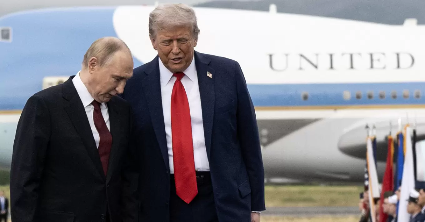 CNN: Παρά τα λεγόμενα Τραμπ η προσπάθεια για ειρήνη στην Ουκρανία δεν οδηγεί πουθενά – Ο Πούτιν βγαίνει κερδισμένος