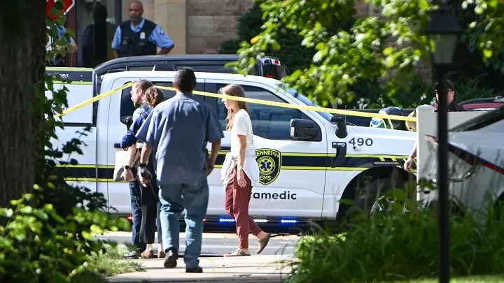 Η δράστης της επίθεσης εναντίον εκκλησίας στη Μινεάπολη ήθελε κυρίως «να σκοτώσει παιδιά», σύμφωνα με την αστυνομία