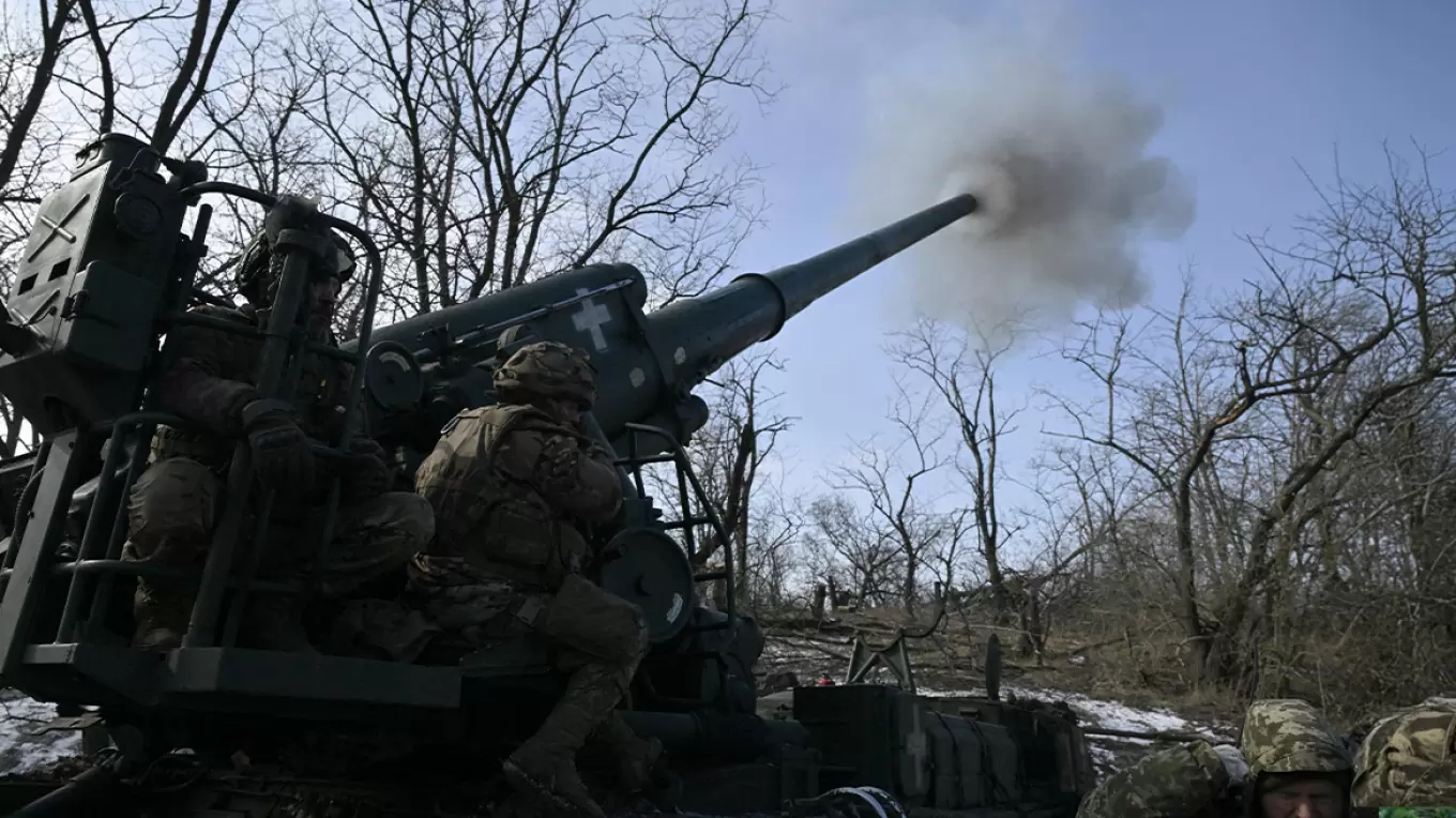 Το μεγάλο παζάρι για την Ουκρανία: «Αγκάθι» τα νέα σύνορα – Γιατί ο Ζελένσκι δεν μπορεί να παραδώσει το Ντονμπάς, δείτε χάρτες