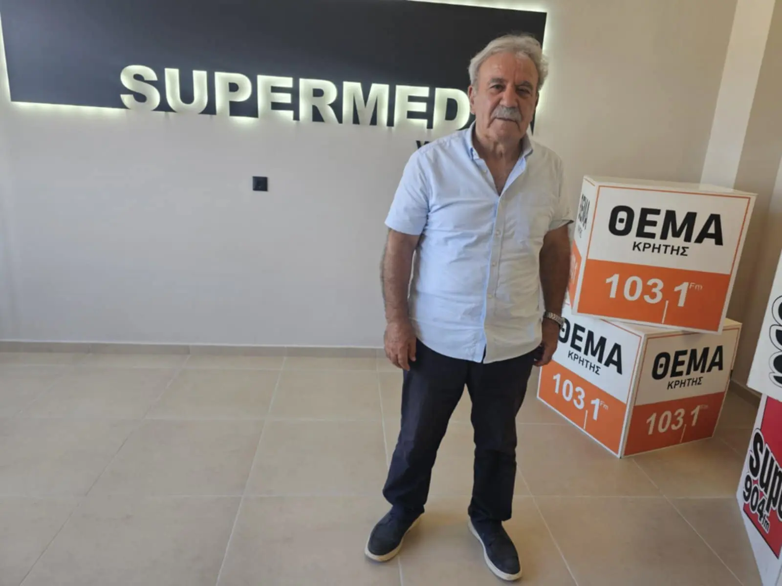 «ΤΟ ΣΠΙΤΙ ΜΟΥ” Ο Ηρακλής Πυργιανάκης αποκαλύπτει…