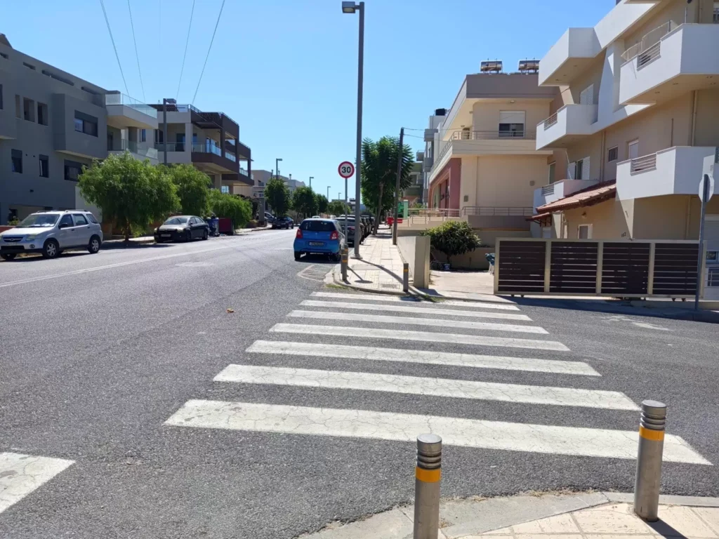 Ούλωφ Πάλμε- Ηράκλειο: Φόβος και τρόμος από τους ανεγκέφαλους που τρέχουν!