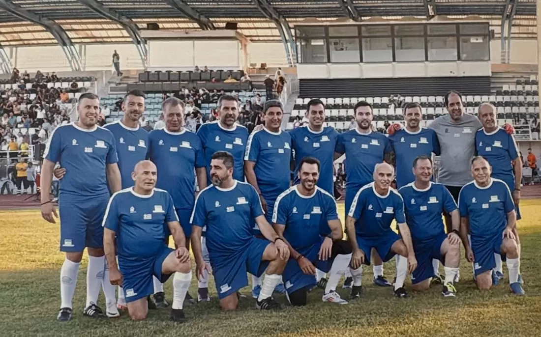 Λ. Αυγενάκης «Βουλευτές και δημοσιογράφοι μαζί για τη Μέριμνα παιδιού Κατερίνης»