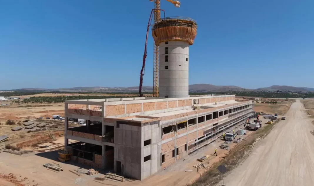 TEE/TAK: Ζητά καθολική προσβασιμότητα στο αεροδρόμιο Καστελίου