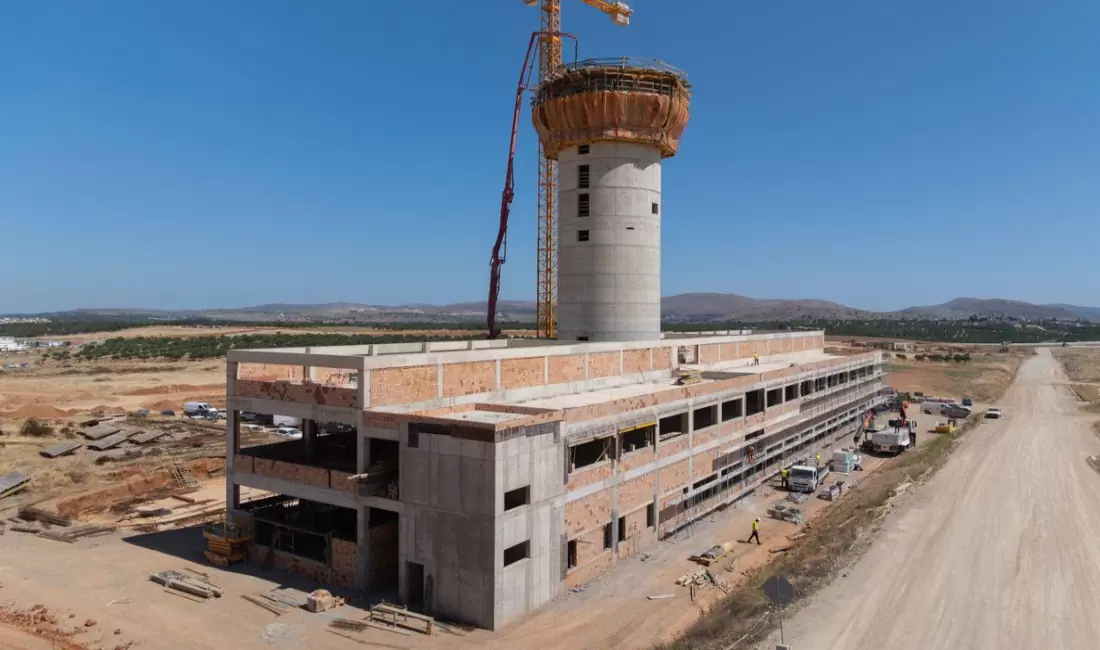 TEE/TAK: Ζητά καθολική προσβασιμότητα στο αεροδρόμιο Καστελίου